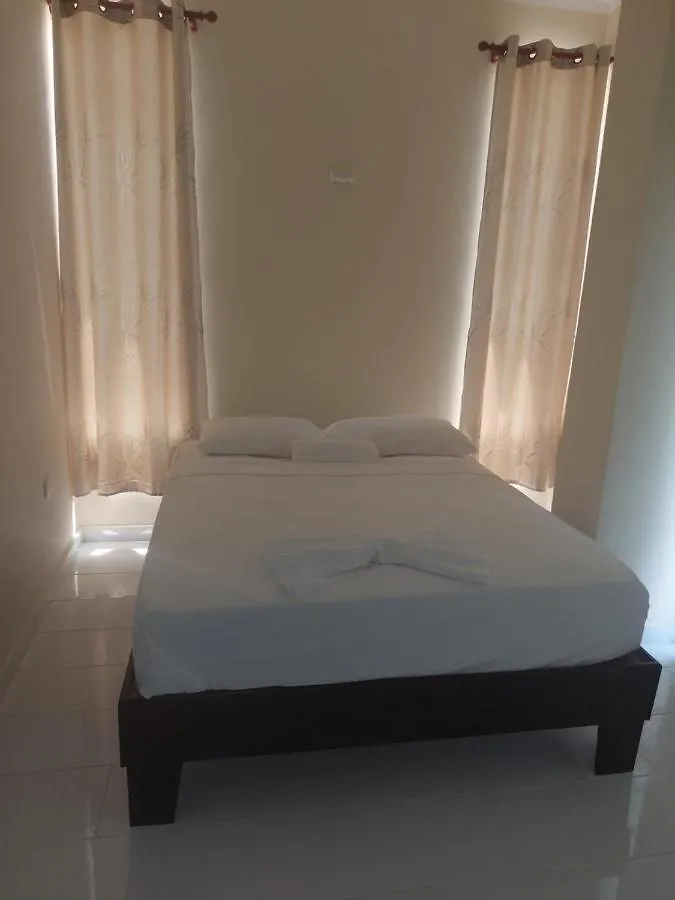 Hotel La Fe Mm Samana